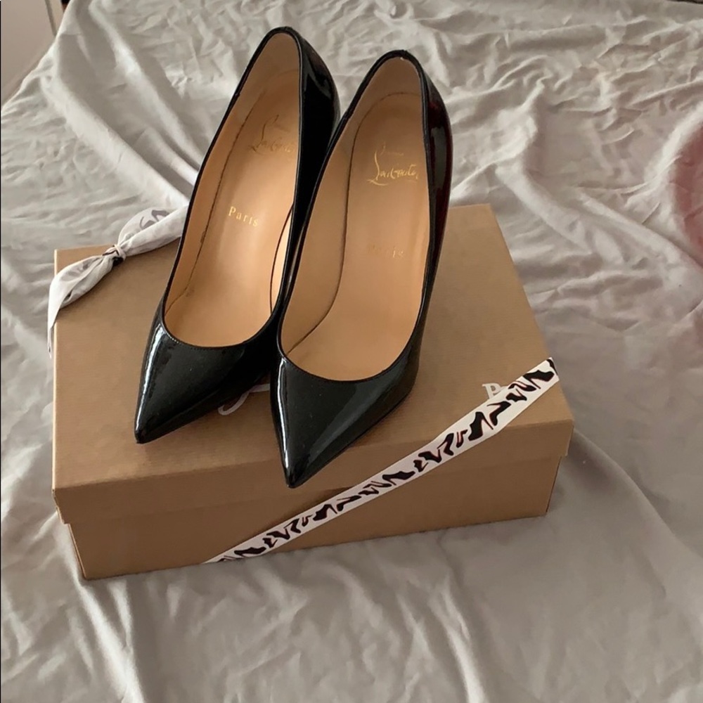 Christian Louboutin Pigalle Size 36.5